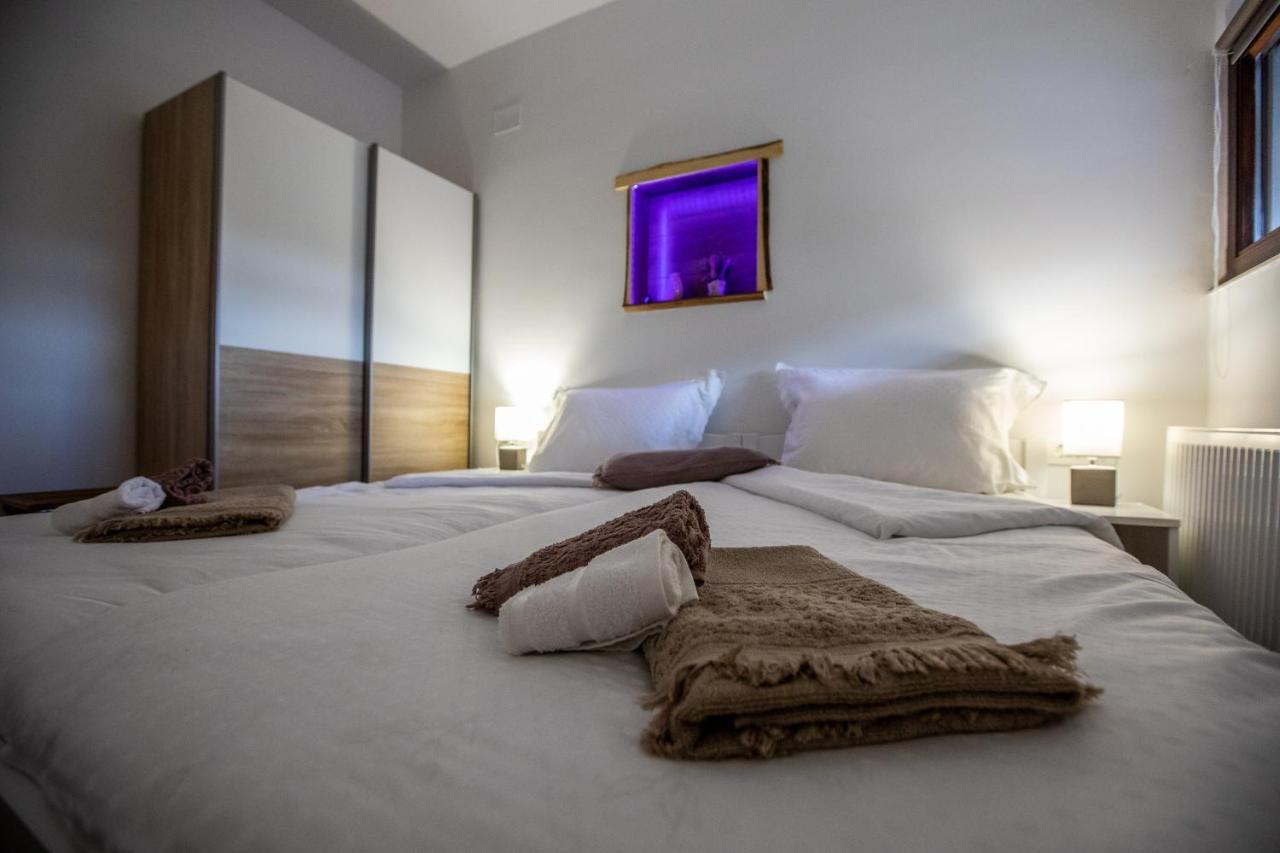 Apartman Mila Josipdol Kültér fotó