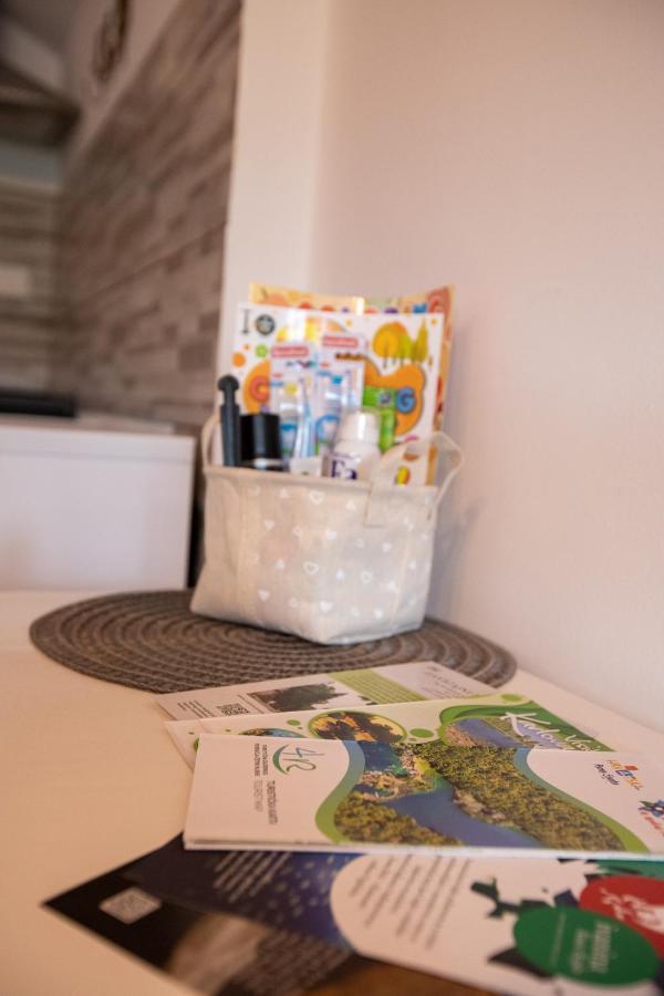 Apartman Mila Josipdol Kültér fotó