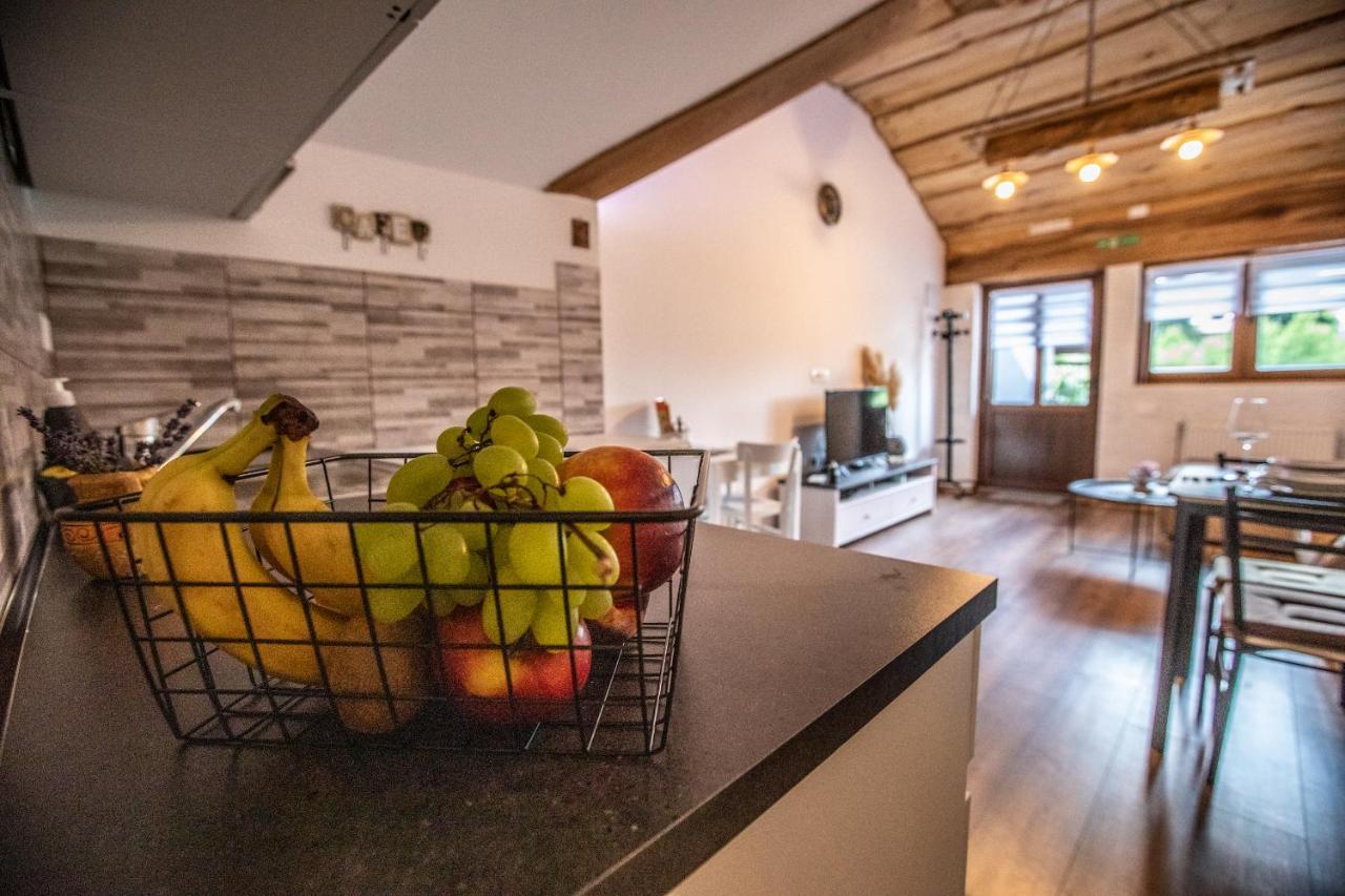 Apartman Mila Josipdol Kültér fotó